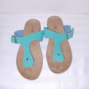 Women Shands,  size 8, comfortable, in good condition.